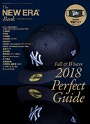 「THE NEW ERA BOOK Fall ＆ Winter 2018」表紙