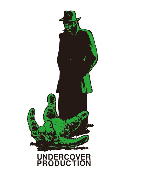 UNDERCOVER PRODUCTION ロゴ
