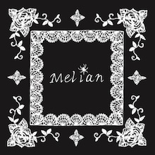 じゅじゅ「Melian」ジャケット