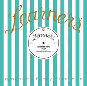 LEARNERS「LEARNERS HIGH」ジャケット