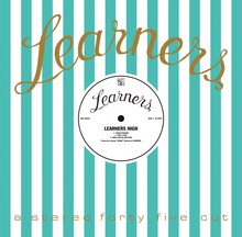 LEARNERS「LEARNERS HIGH」ジャケット