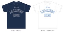 LEARNERS「LEARNERS HIGH」Tシャツデザイン