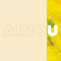 中村佳穂「AINOU」ジャケット