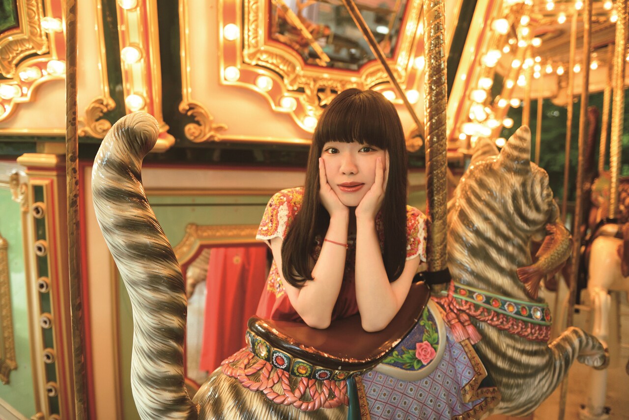 にゃんぞぬデシ、ペンギンアニメ「おこしやす、ちとせちゃん」ED曲を書き下ろし