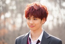 吉野北人演じるダンス王子レッド・天堂光輝