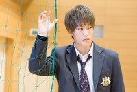 藤原樹演じるダンス王子ゴールド・日浦海司。