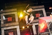 RYU-TA（G / 04 Limited Sazabys）（撮影：中野修也）