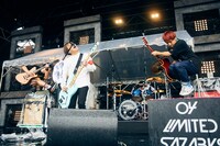 04 Limited Sazabys（撮影：中野修也）