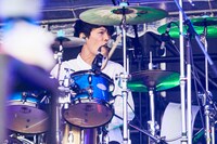 KOUHEI（Dr / 04 Limited Sazabys）（撮影：中野修也）