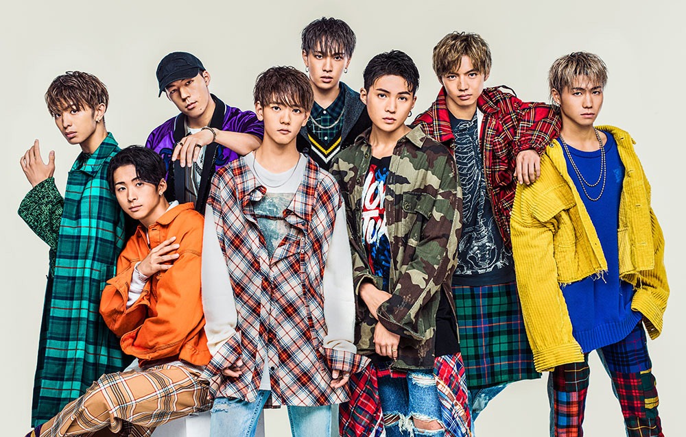 FANTASTICS from EXILE TRIBE
