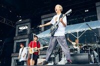 KEYTALK（撮影：中野修也）