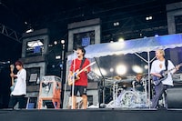 KEYTALK（撮影：中野修也）