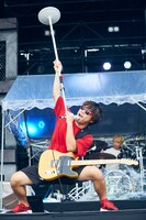 寺中友将（Vo, G / KEYTALK）（撮影：中野修也）