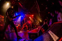 「SWANKY PLAYGROUND 2018」の様子。（Photo by Takashi“TAKA”Konuma）