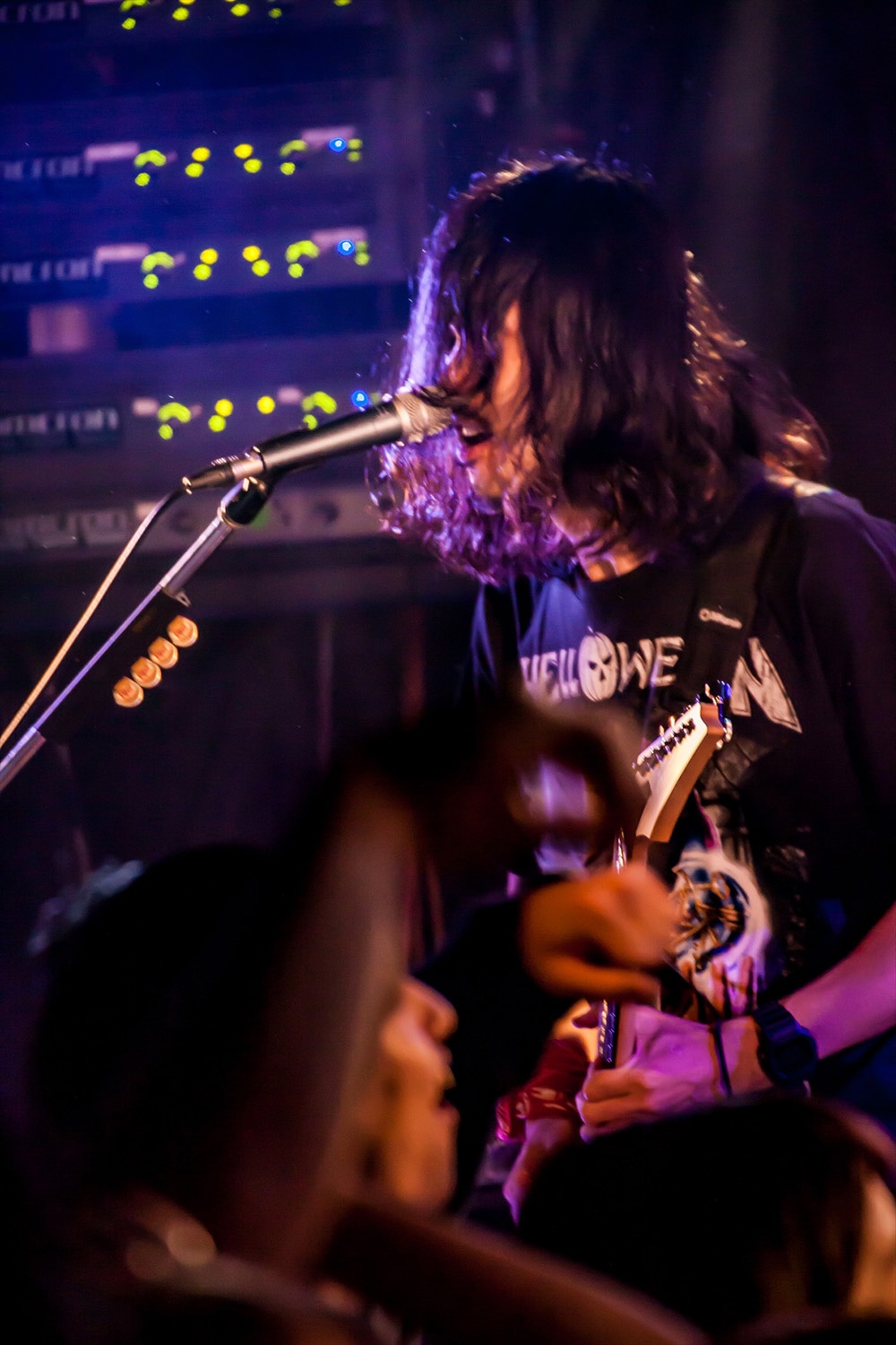 KO-TA（G）（Photo by Takashi“TAKA”Konuma）