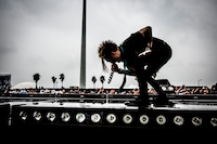 MAH（Vo / SiM）（撮影：青木カズロー）