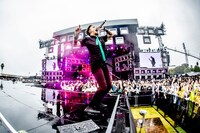 MAH（Vo / SiM）（撮影：青木カズロー）