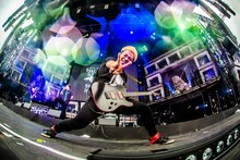 SHOW-HATE（G / SiM）（撮影：青木カズロー）