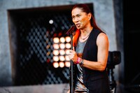 SAM（ダンサー / TRF）（撮影：上山陽介）