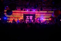 「三宅ロックフェスティバル vol.3」の様子。（撮影：緒車寿一）