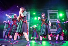 BiSH（撮影：釘野孝弘）