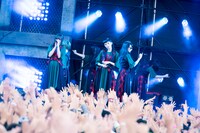 BiSH（撮影：釘野孝弘）