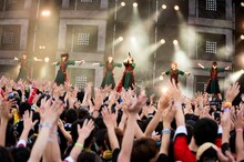 BiSH（撮影：釘野孝弘）