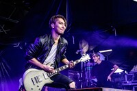 Y.K.C（G / coldrain）（撮影：青木カズロー）