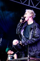 Masato（Vo / coldrain）（撮影：青木カズロー）