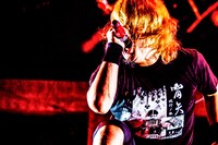 ダイスケはん（キャーキャーうるさい方 / マキシマム ザ ホルモン）（撮影：浜野カズシ）