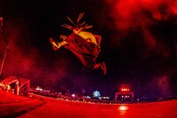 上ちゃん（4弦 / マキシマム ザ ホルモン）（撮影：浜野カズシ）