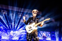 星グランマニエ（G / 氣志團）（撮影：青木カズロー）