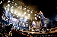 綾小路翔（Vo / 氣志團）（撮影：青木カズロー）