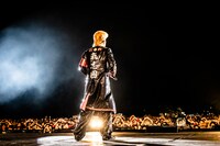 綾小路翔（Vo / 氣志團）（撮影：青木カズロー）