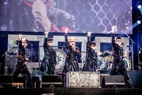 氣志團（撮影：青木カズロー）