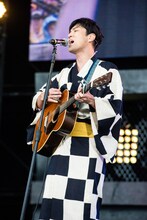 森山直太朗（撮影：釘野孝宏）