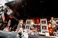 オメでたい頭でなにより（撮影：青木カズロー）