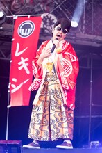 レキシ（撮影：釘野孝弘）