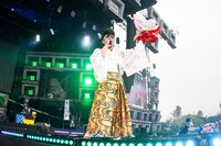 レキシ（撮影：釘野孝弘）