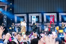 レキシ（撮影：釘野孝弘）