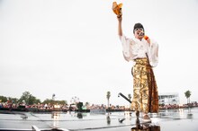 レキシ（撮影：釘野孝弘）