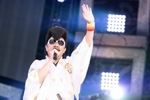 レキシ（撮影：釘野孝弘）