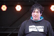 岡崎体育（撮影：釘野孝弘）