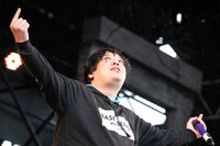 岡崎体育（撮影：釘野孝弘）