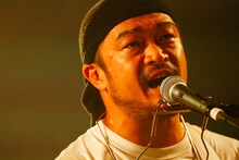 竹原ピストル（撮影：上山陽介）