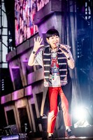 和田アキ子（撮影：青木カズロー）