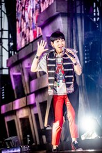 和田アキ子（撮影：青木カズロー）