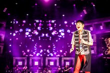 和田アキ子（撮影：青木カズロー）