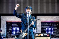 TAKUMA（Vo, G / 10-FEET）（撮影：青木カズロー）