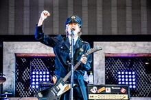 TAKUMA（Vo, G / 10-FEET）（撮影：青木カズロー）